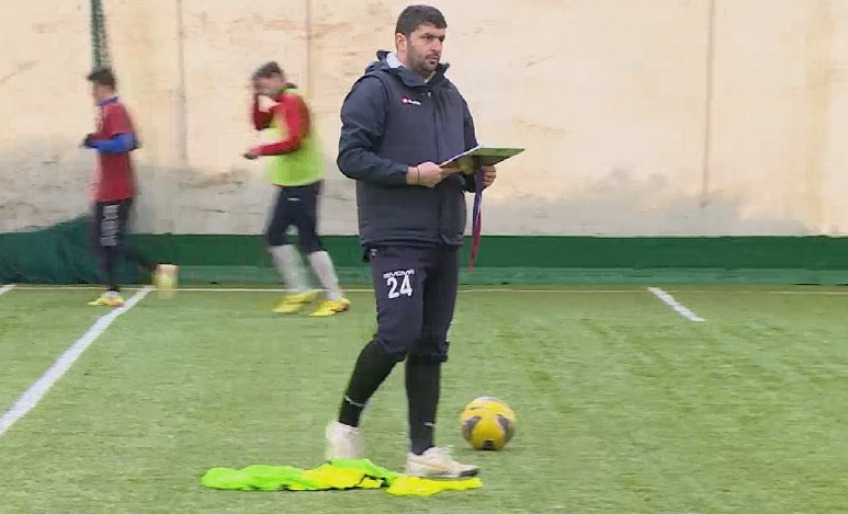 Concordia Chiajna l-a DEMIS pe Marius Baciu și a anunțat numele noului antrenor