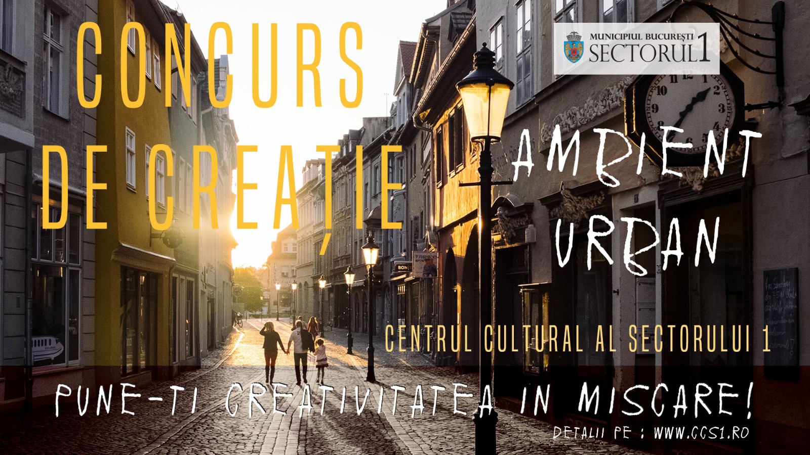 CONCURS DE CREATIE -