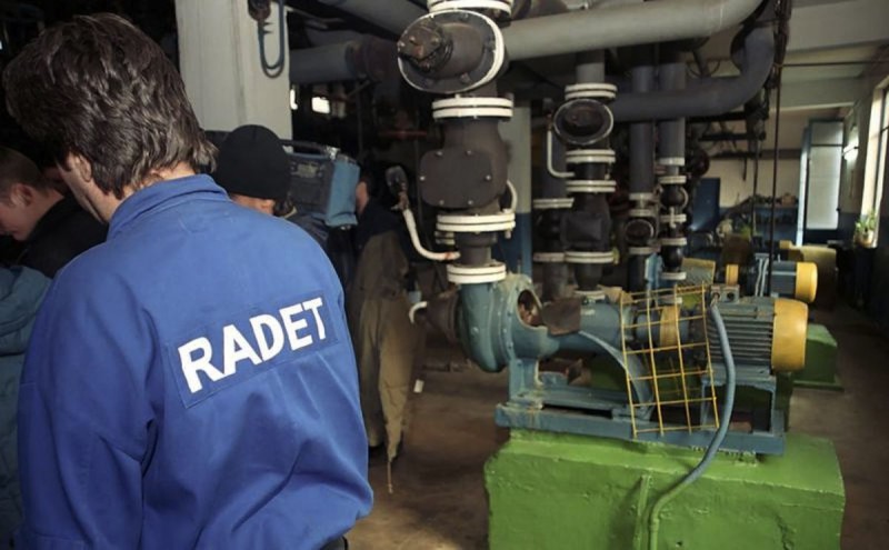 Conducerea RADET a demisionat din motive ce tin de Primaria Capitalei