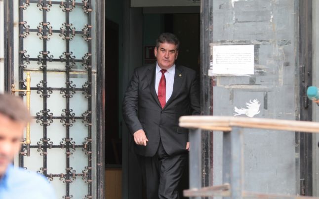 Conducerea Senatului discută cererea de încuviinţare a urmăririi penale în cazul Gabriel Oprea