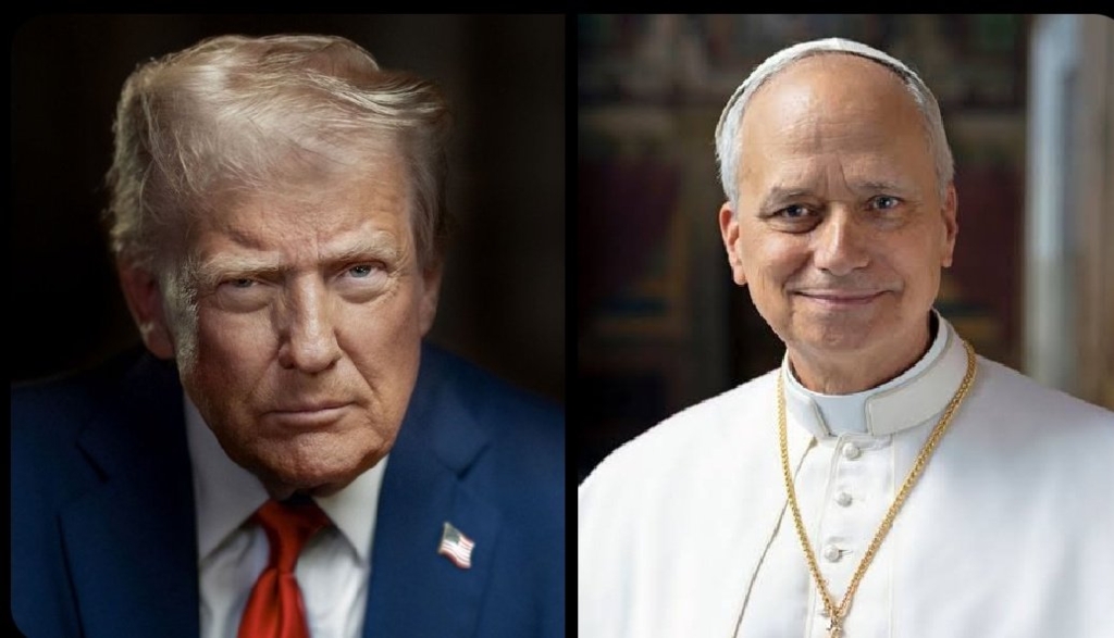 Conflictul dintre Donald Trump și Papă ia dimensiuni apocaliptice: nou schimb de replici halucinant