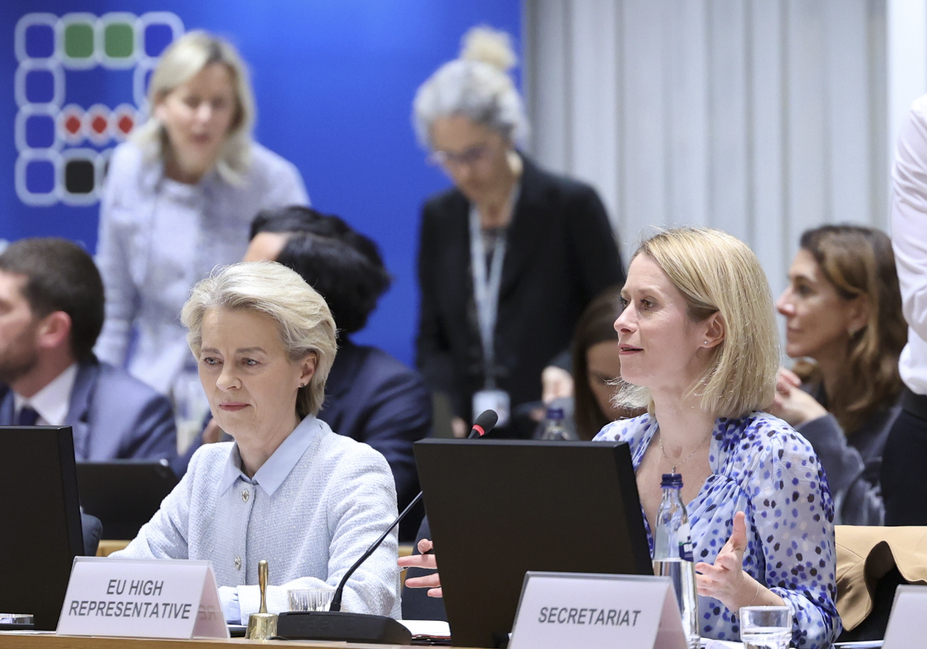 Conflictul între von der Leyen și Kallas izbucnește în spațiu deschis. Care este motivul de dispută între cele două lidere ale UE
