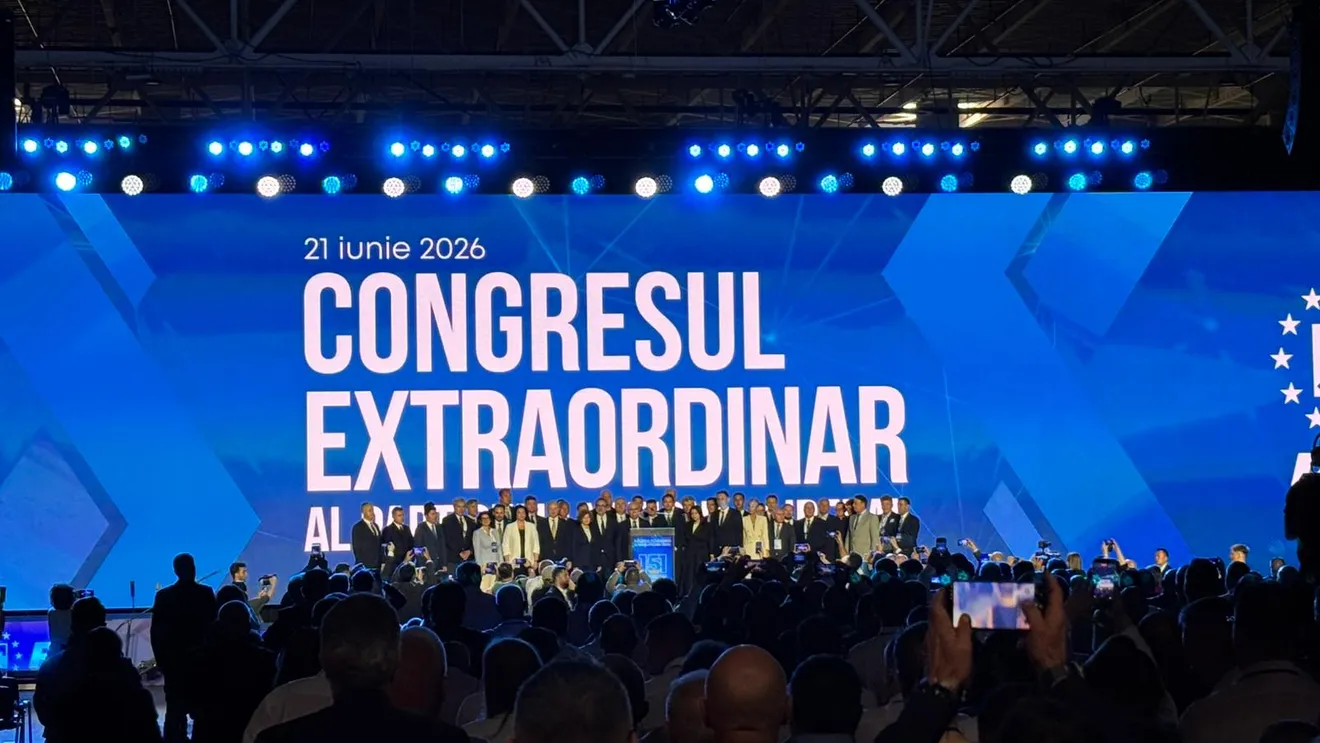 Congresul PNL a votat: Lucian Bode, Rareș Bogdan, Adrian Veștea, Hubert Thuma și Alina Gorghiu să demisioneze din partid până luni sau vor fi excluși. Nu se face coaliție cu PSD