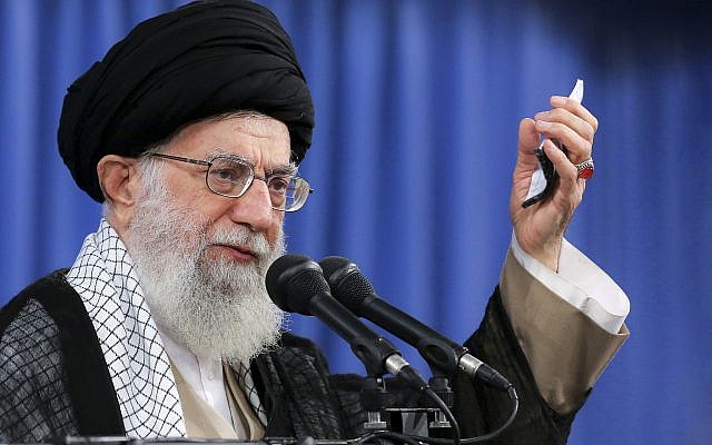 Consilierul militar al ayatollahului Iranului recunoaște planurile de război: vom ataca SUA