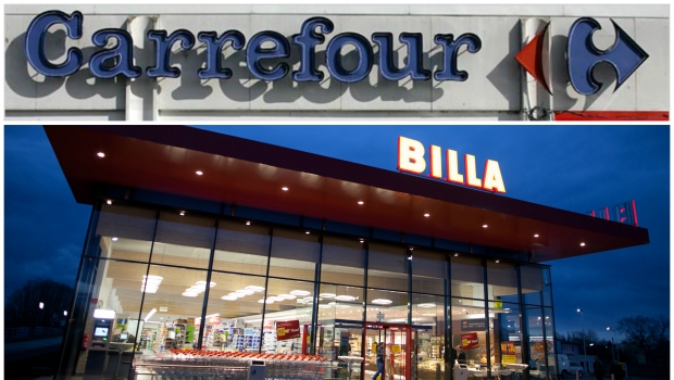 Consiliul Concurenței analizează preluarea Billa de către Carrefour
