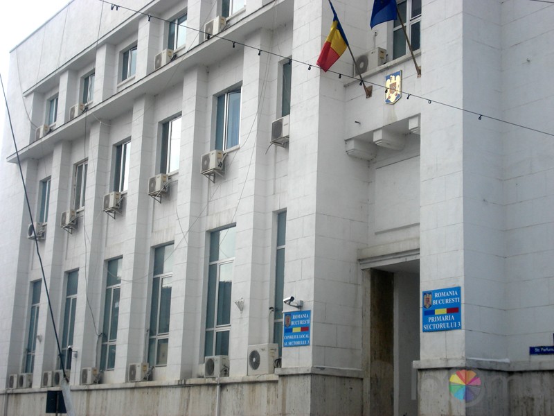 Consiliul Local al Sectorului 3 a adoptat tarifele ridicarea masinilor parcate neregulmentar