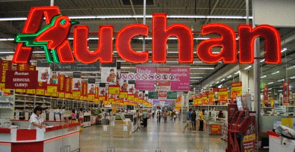 Constanţa: Toxiinfecţie cu Salmonella la 6 pacienţi internaţi după ce au mâncat preparate din Auchan