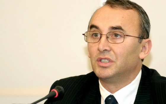 Constantin Bolbosanu, director adjunct la Crima Organizata IGPR, retinut de DNA