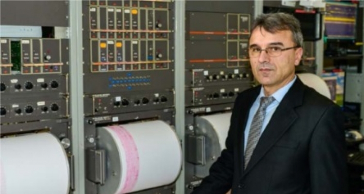 Constantin Ionescu, directorul INFP: Cutremurul a avut un mecanism destul de ciudat