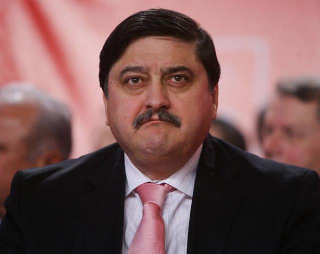 Constantin Niţă, noul preşedinte al Consiliului Naţional PSD