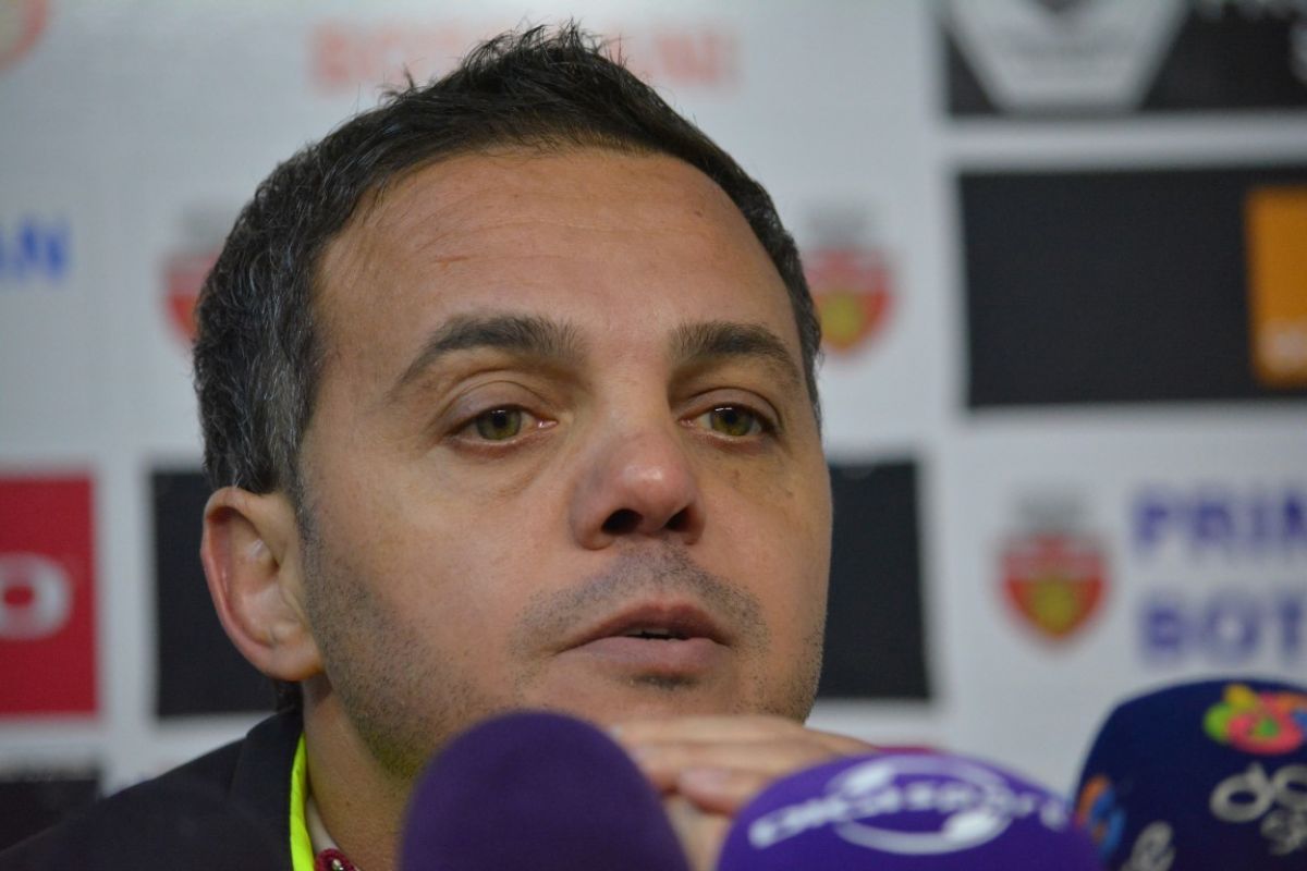 Constantin Schumacher, la un pas să demisioneze de la Petrolul: