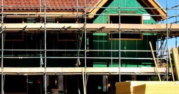 Construirea fara autorizatie nu se mai pedepseste cu inchisoarea
