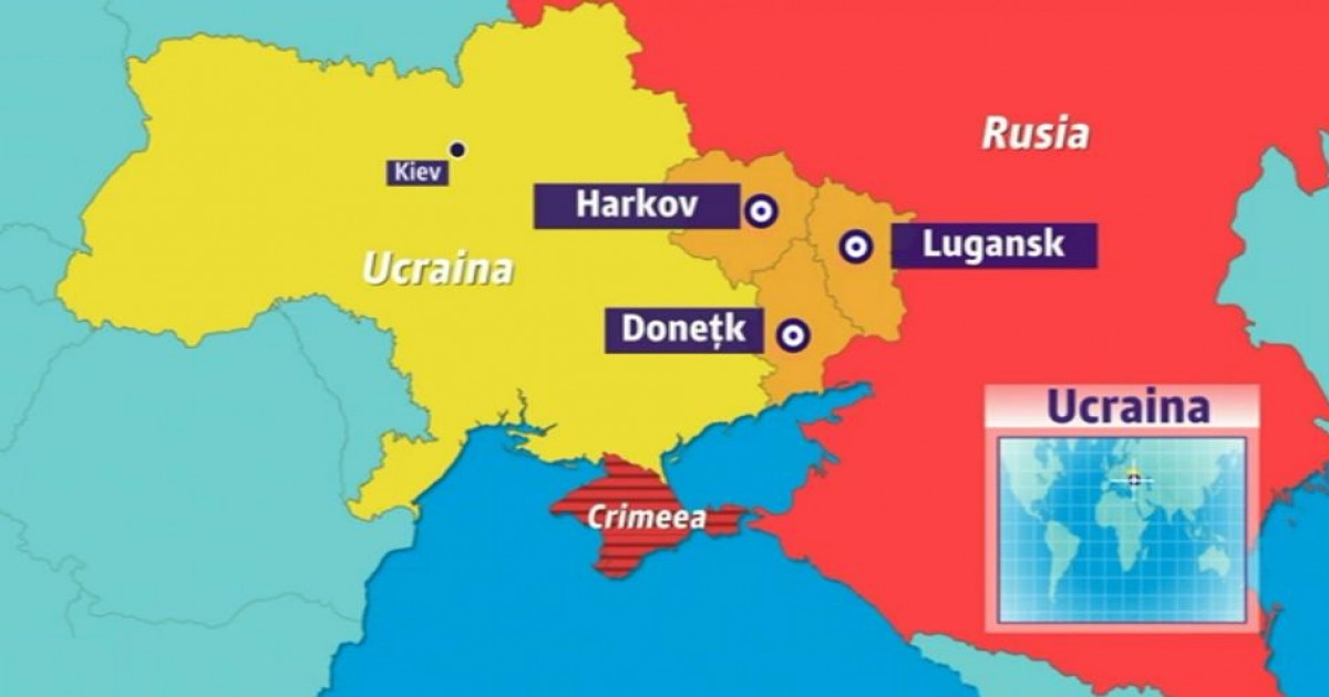 Consultant de top: Marea Britanie, Franța și țările nordice se pregătesc deja în secret să trimită trupe în Ucraina