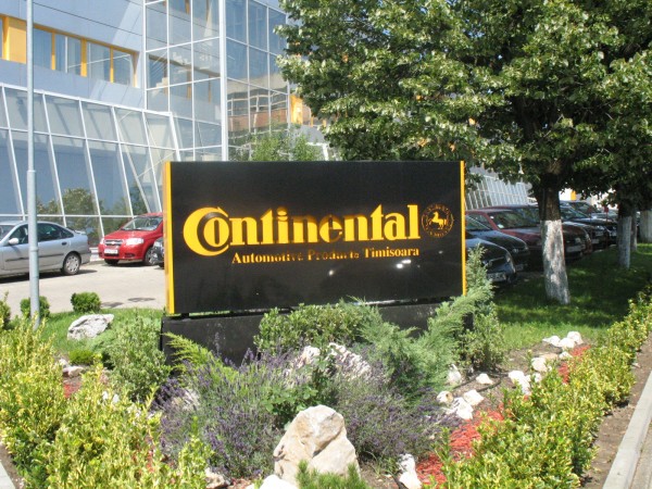 Continental face o rechemare pentru 500 de anvelope la care pot aparea probleme din cauza folosirii unui material necorespunzator in productie