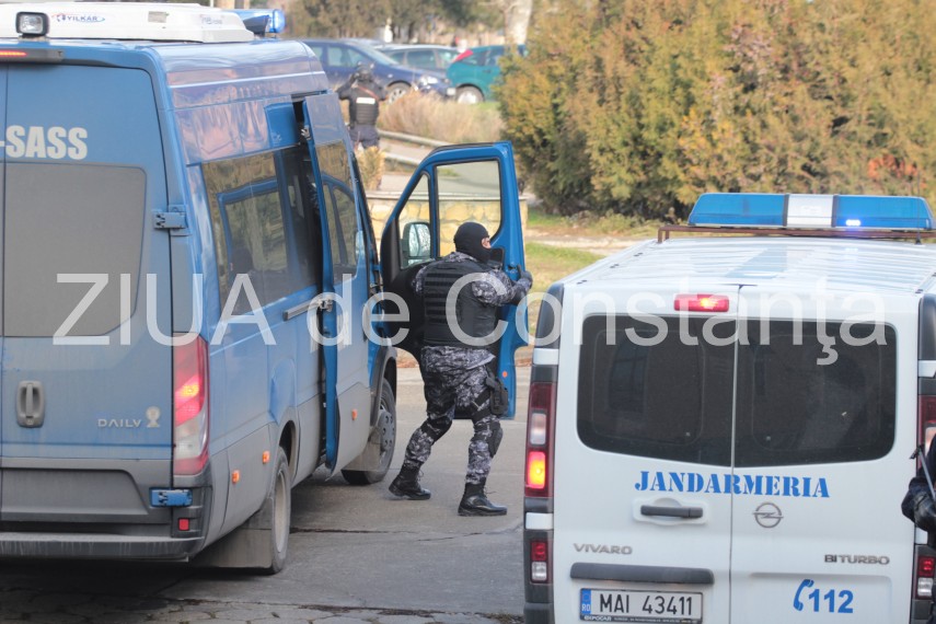 Contrabandă de tutun. Percheziții în Călărași și Ilfov
