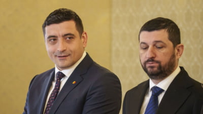 Conturile AUR, blocate de Libra Bank. Instituția a sesizat Oficiul pentru Spălarea Banilor pentru