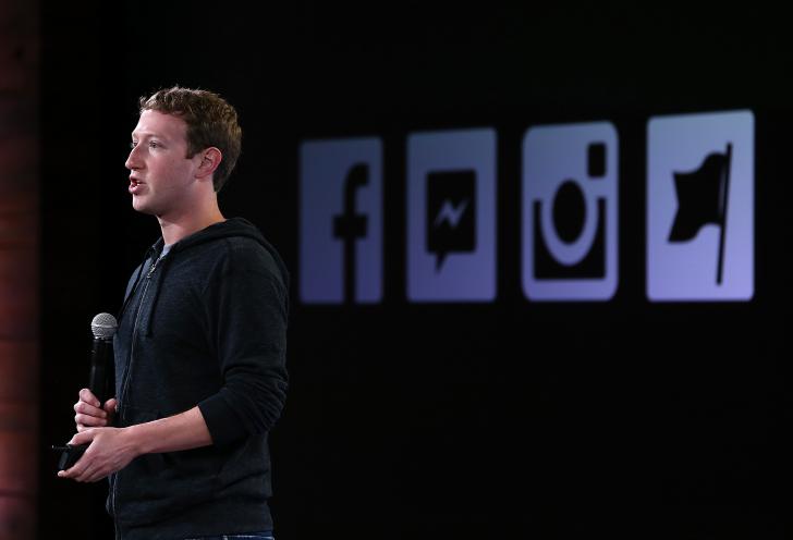 Conturile de Twitter şi Pinterest ale lui Mark Zuckerberg au fost sparte