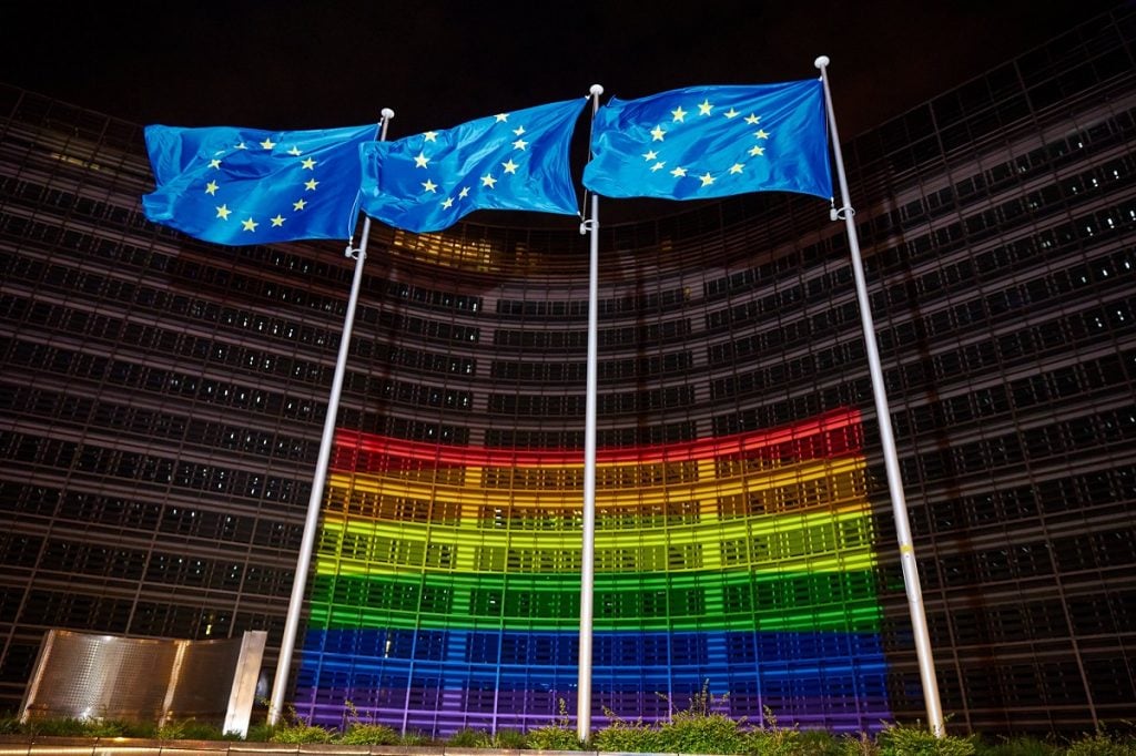 Copiii ar putea să-și aleagă genul indiferent de vârstă, conform noii strategii recomandate de UE privind