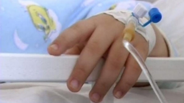 Copiii cu sindrom hemolitic uremic sunt în stare stabilă