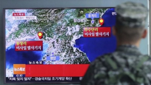 Coreea de Nord a derulat cel mai puternic test nuclear de pana acum.