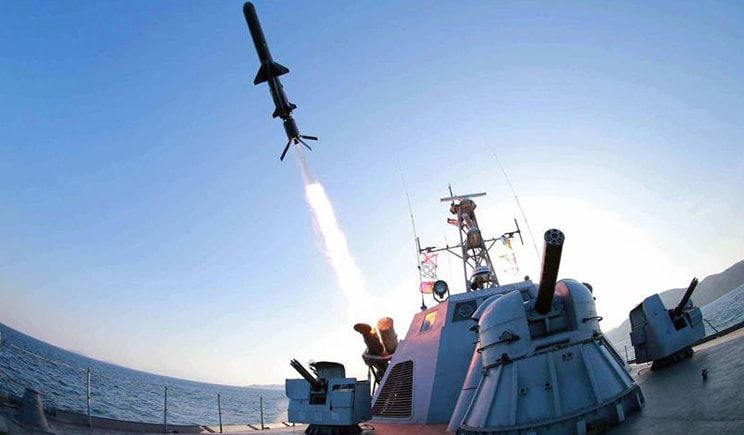 Coreea de Nord a lansat doua rachete balistice in ocean