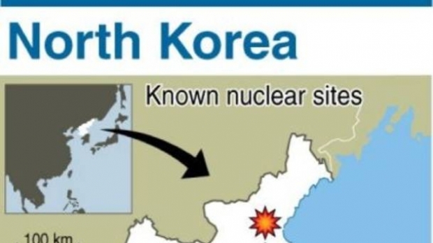 Coreea de Nord afirmă că a simulat lovituri nucleare asupra Coreii de Sud