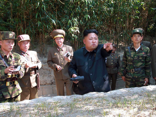 Coreea de Nord avertizează că un război nuclear poate izbucni în orice moment