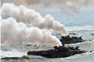Coreea de Nord lansează proiectile cu rază scurtă de acţiune în Marea Japoniei