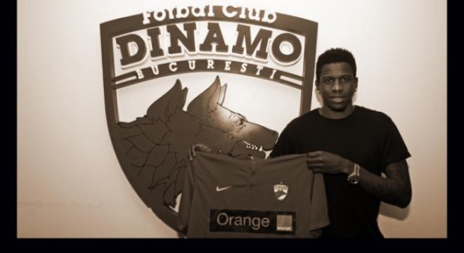 Coregrafie emoționantă în memoria lui Patrick Ekeng, la finala Cupei României Dinamo - CFR Cluj / VIDEO