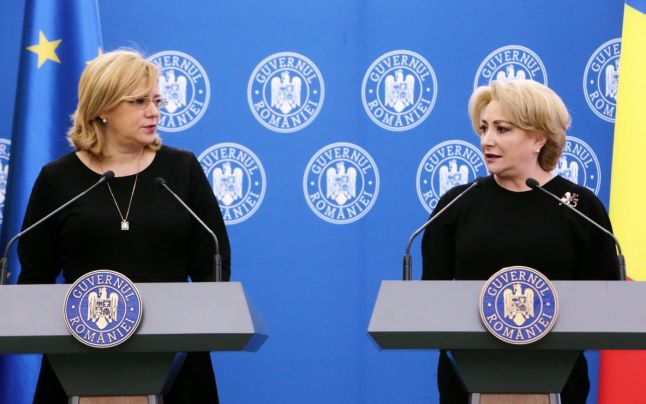 Corina Creţu, către Viorica Dăncilă: Îmi pare rău să constat cât de dezinformată sunteţi de către cei din subordine