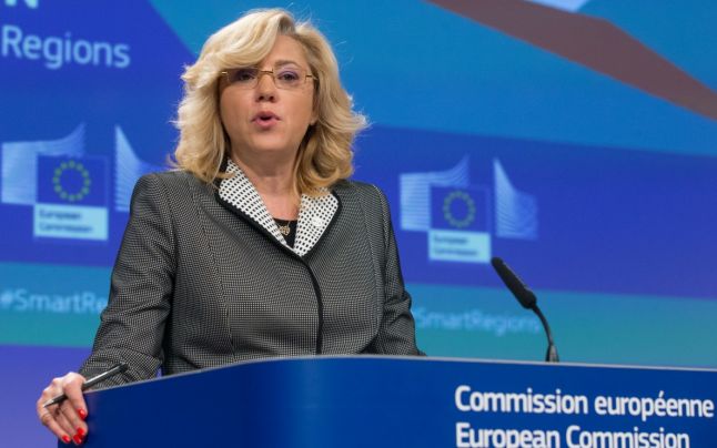 Corina Creţu dă în judecată PSD: Codrin Ştefănescu să îmi demonstreze cum trădez interesele naţionale.