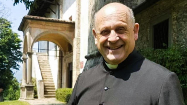 Coronavirus în Italia: Un preot de 72 de ani a murit, după ce a cedat ventilatorul unui pacient mai tânăr