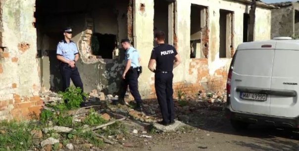 Corpul mutilat al fetitei de 5 ani ucise la Baia Mare, gasit chiar de fratii ei