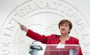 Corupție la FMI: Șefa Fondului, Kristalina Georgieva, este anchetată pentru manipulare în favoarea Chinei