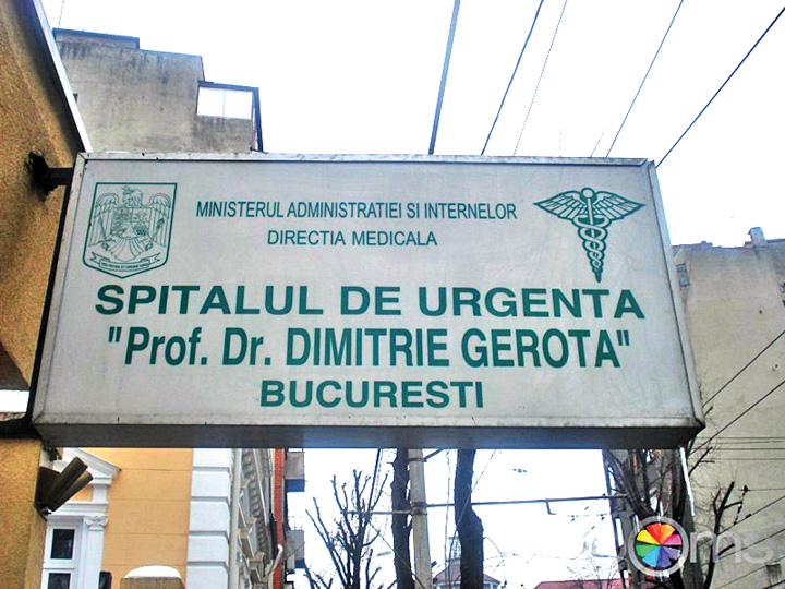 Corupţia macină din temelii Spitalul Gerota al MAI