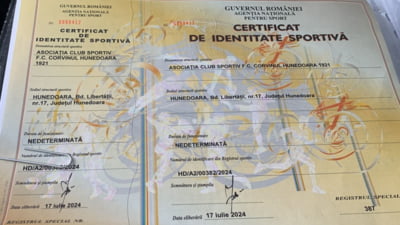 Corvinul Hunedoara și paradoxul fotbalului românesc. Dacă o elimină pe Paksi, nu mai poate promova
