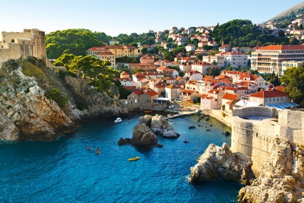 Cosmarul prin care trec localnicii din Dubrovnik din cauza turistilor: