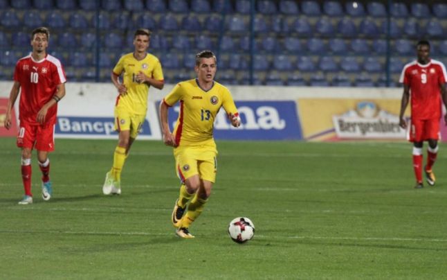 Cosmin Contra a anunţat lotul pentru meciurile cu Israel şi Suedia. Multe nume noi la echipa naţională a României