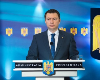 Cosmin Marinescu, consilier prezidenţial: 