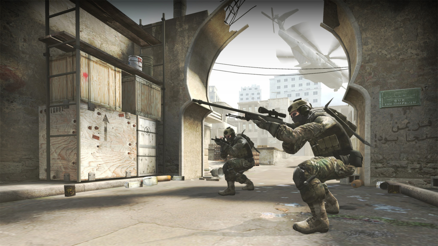 Counter Strike. Se apropie marele derby CS:GO la București: SUA - Europa, în 2-4 octombrie