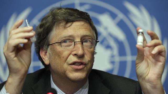 Covidul de putere: Medicul-șef al planetei Bill Gates ne amenința acum cu gripa sezonieră!