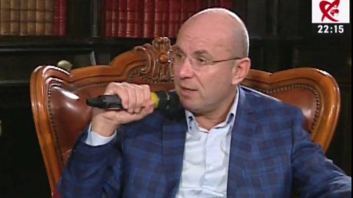 Cozmin Gușă anunță pe cine susține la prezidențiale Partidul Realitatea