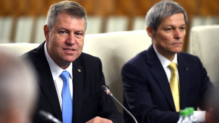 Cozmin Gușă: Iohannis a înțeles că are un contracandidat, în persoana lui Dacian Cioloș