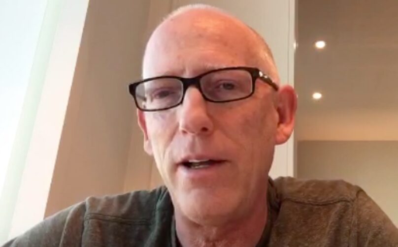 Creatorul benzii desenate „Dilbert