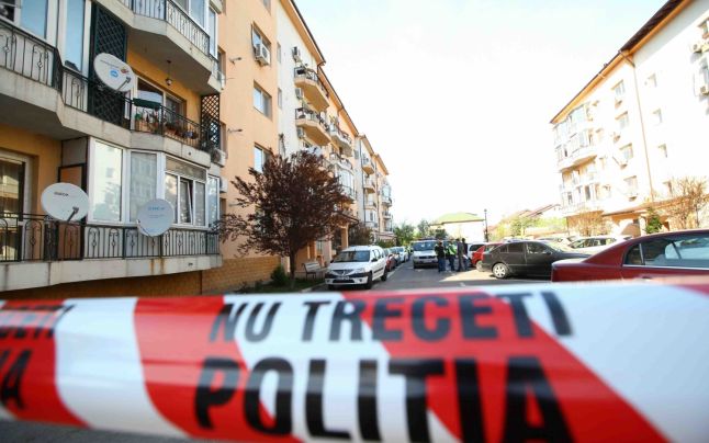 Crimă in Bucuresti. Un bărbat de 38 de ani a fost înjunghiat în urma unui conflict cu vecinii