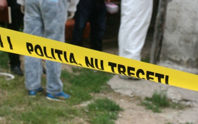 Crimă pasională la Sinaia: O femeie a fost ucisă de partener cu o lovitură de palmă. Bărbatul a fugit dar a fost prins de politie!