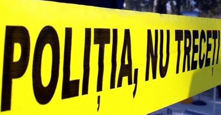Crima intr-un magazin de pe Calea Victoriei. Se pare ca e al Alinei Măgureanu