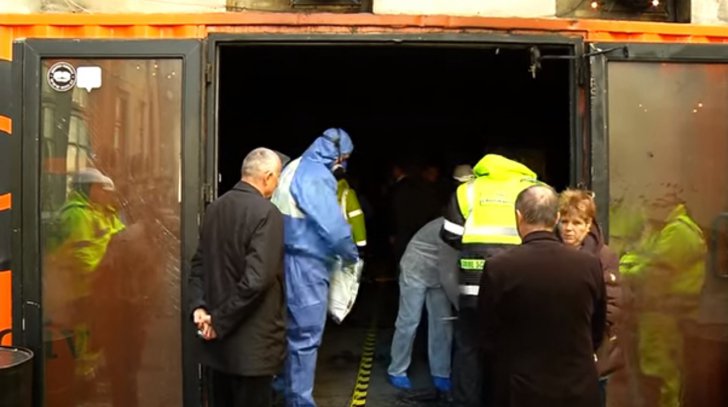 Criminal, domnul Arafat! ISU primea sponsorizări de la firmele pe care le controla