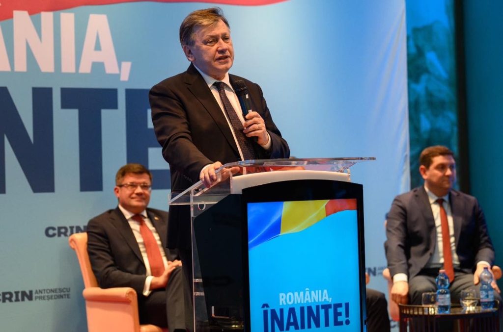 Criminolog, despre declarațiile controversate ale lui Crin Antonescu: „Sunt asemănătoare unui criminal împotriva umanității