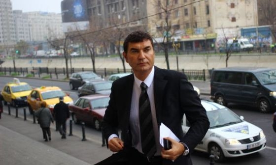 Cristi Borcea a fost audiat la DNA